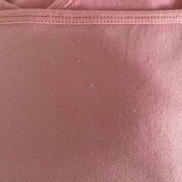 Free People | FP Intimately Speed Dial Peach Bodysuit Size M/L - Picture 7 of 7